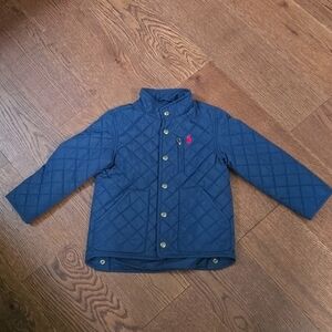 Polo Ralph Lauren Quilted Jacket-5Y